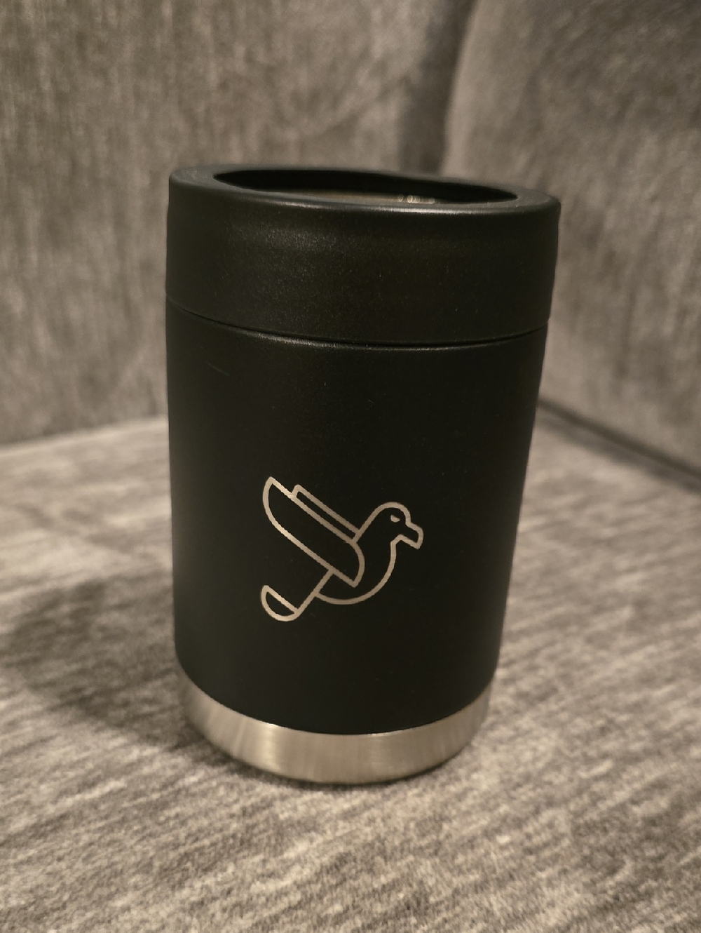 12 Oz can cooler - Golf Themed